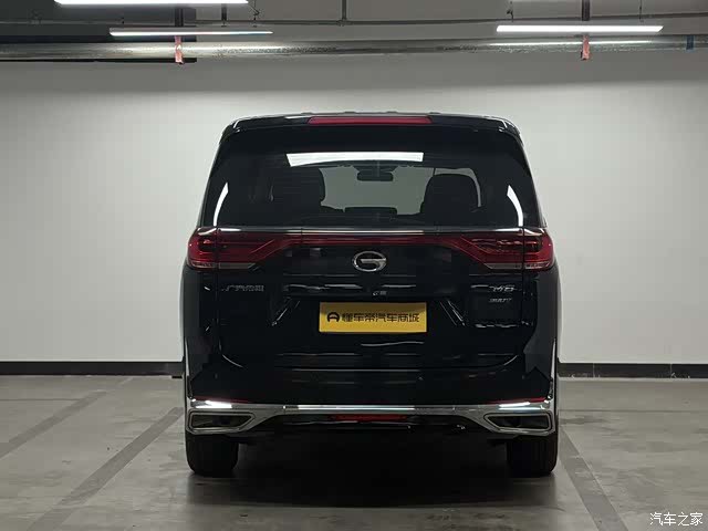 Trumpchi M8, 2025 6