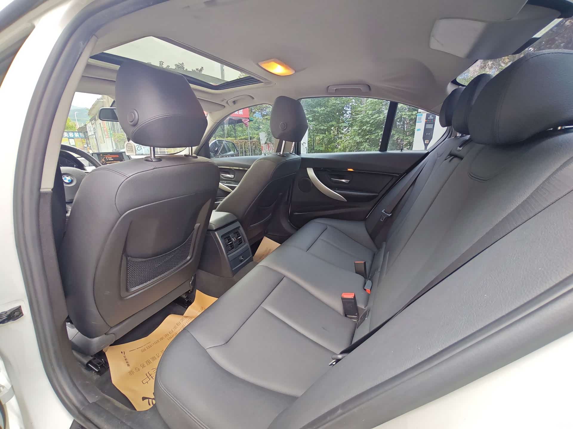 BMW 3 Series, 2015 8