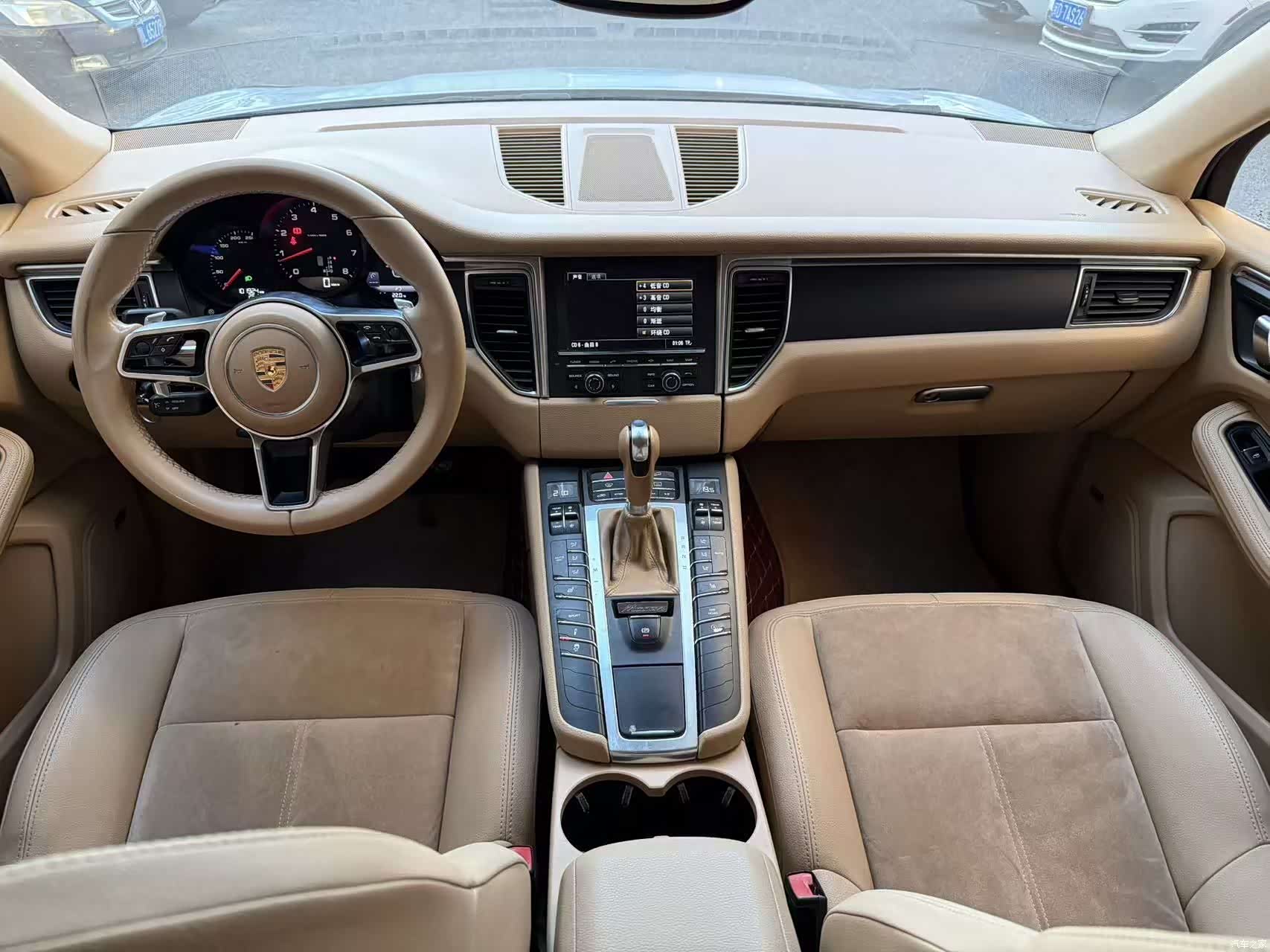Porsche Macan, 2014 7