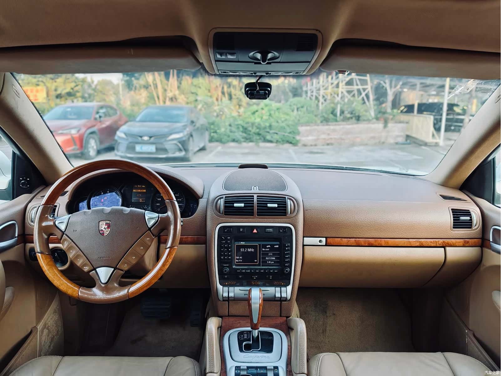 Porsche Cayenne, 2008 18