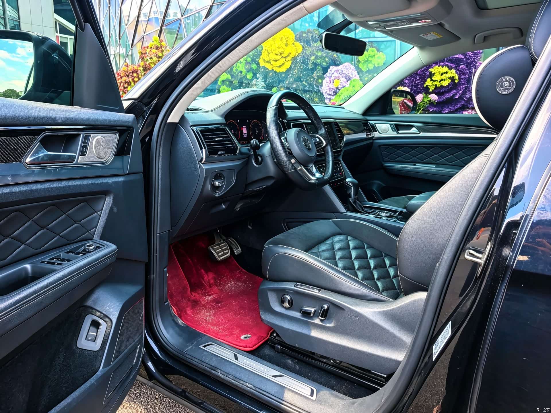 Volkswagen Teramont X, 2020 4
