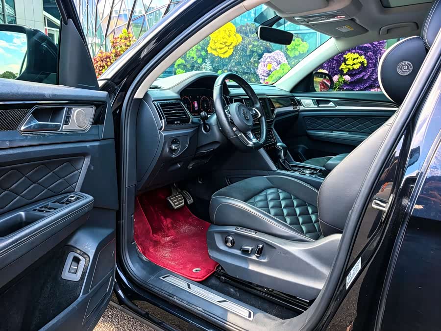 Volkswagen Teramont 2020, фото 4