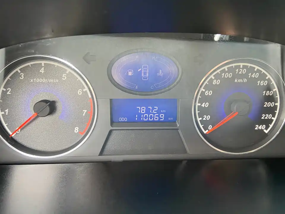 Geely Classic Emgrand