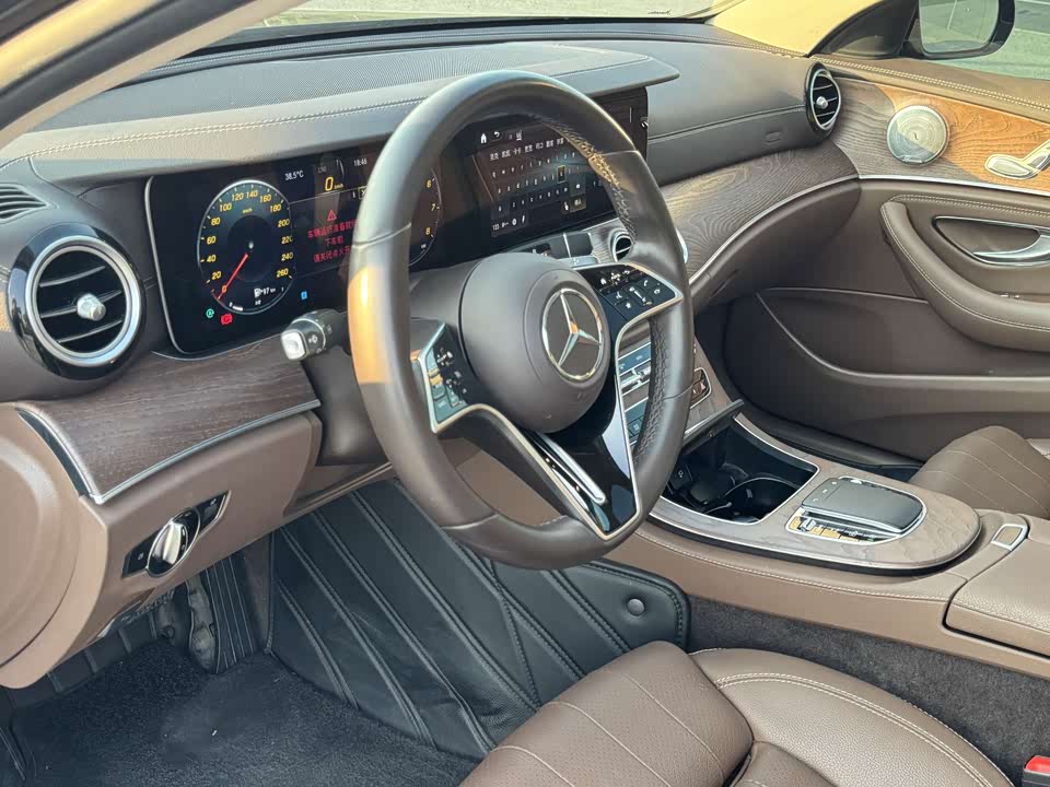 Mercedes-Benz E-class Mercedes-Benz E-class