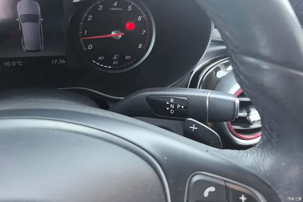 Mercedes-Benz GLC, 2018 16