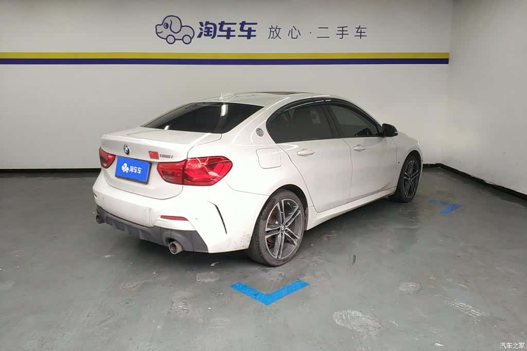 BMW 1 Series, 2021 3