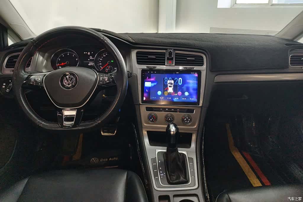 Volkswagen Golf, 2015 12