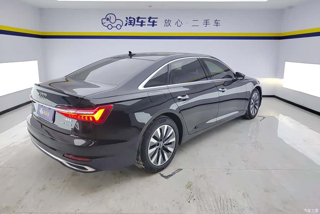 Audi A6L, 2023 3