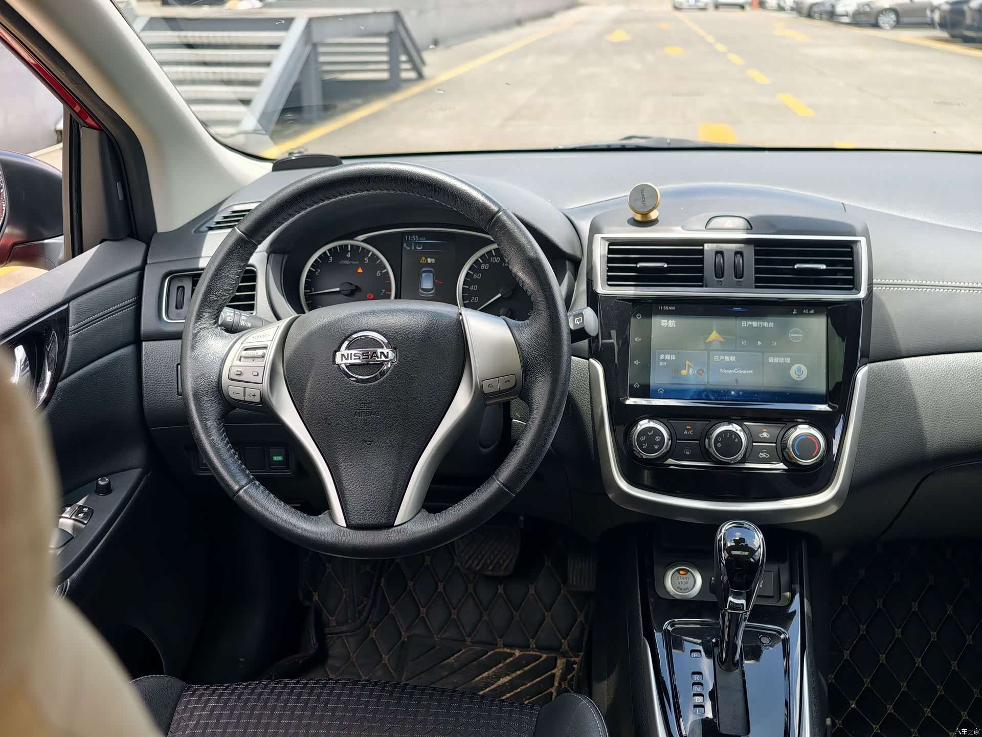 Nissan Tiida, 2020 19