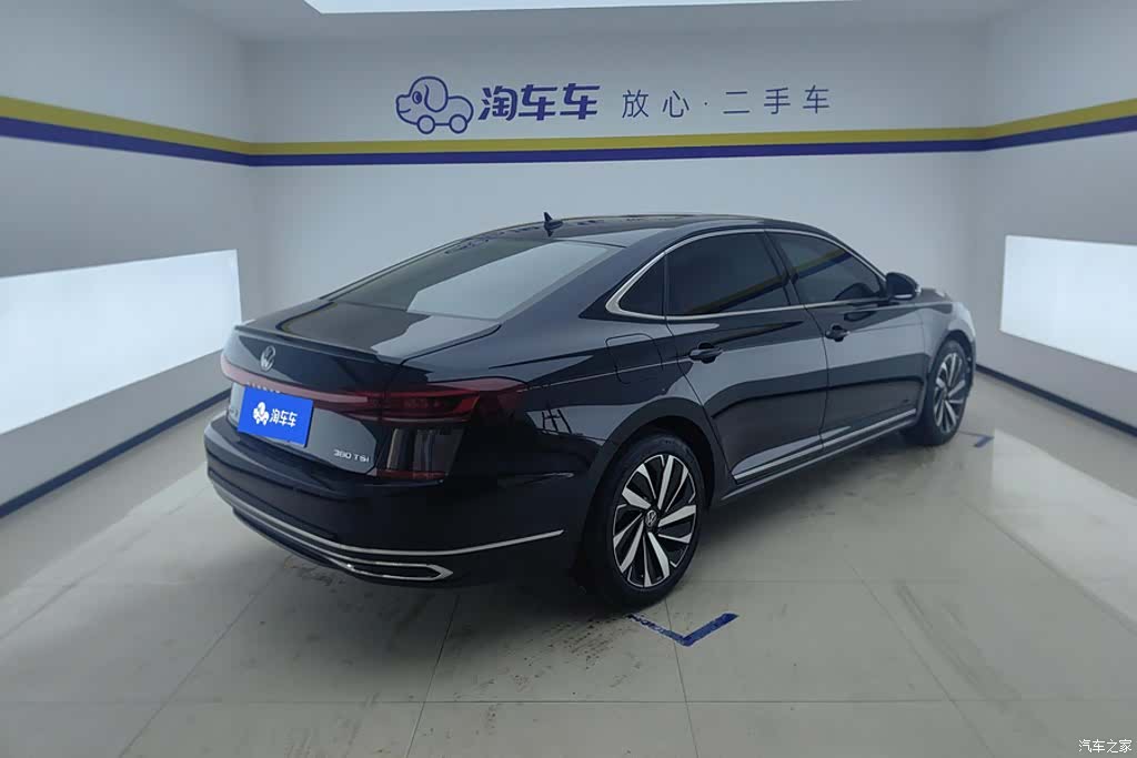 Volkswagen Passat, 2024 3
