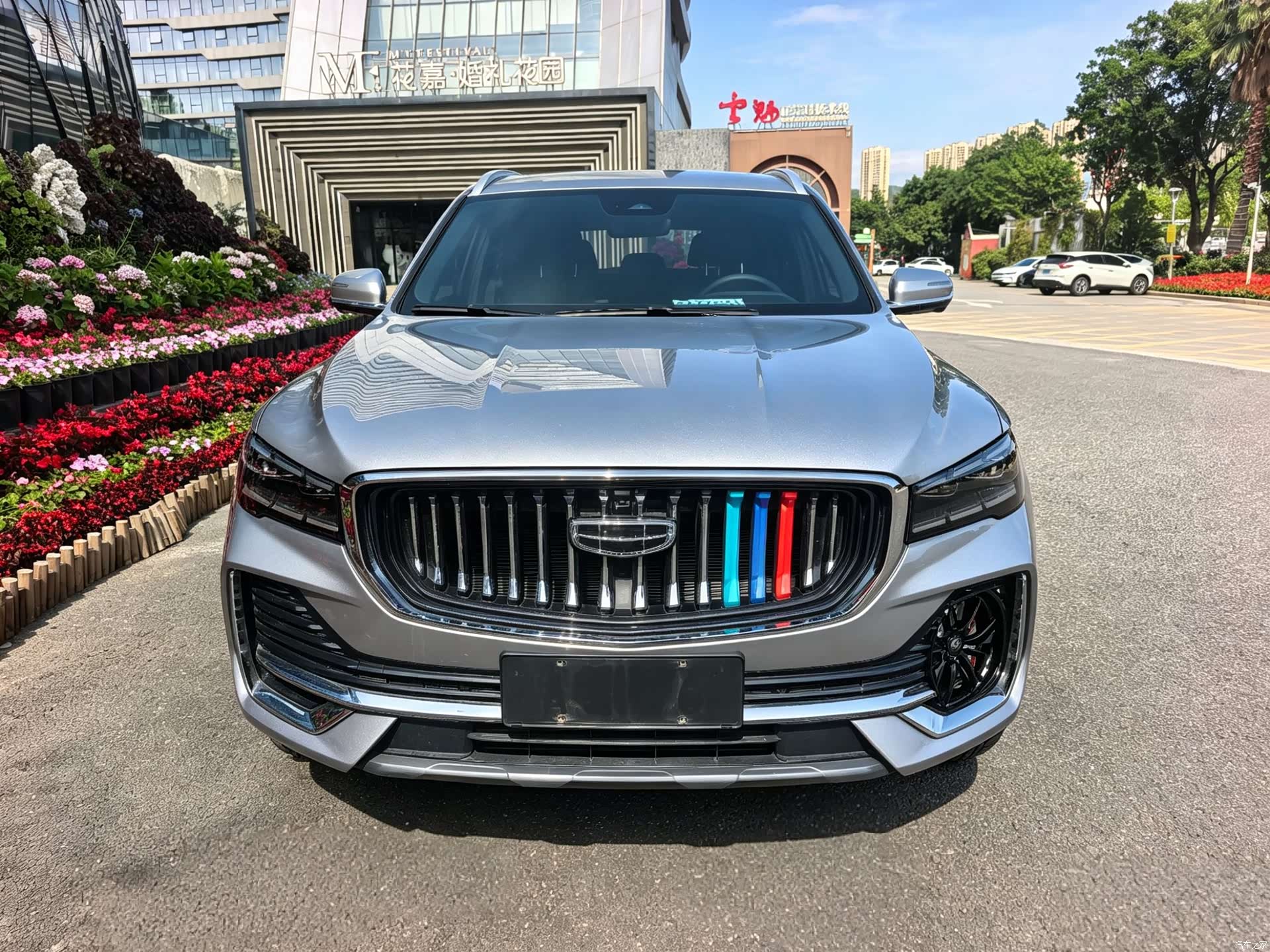 Geely Xingyue L, 2024 2