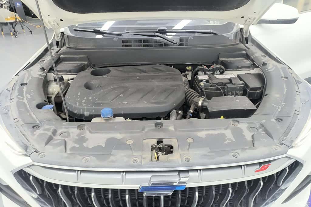 Changan X5, 2021 10