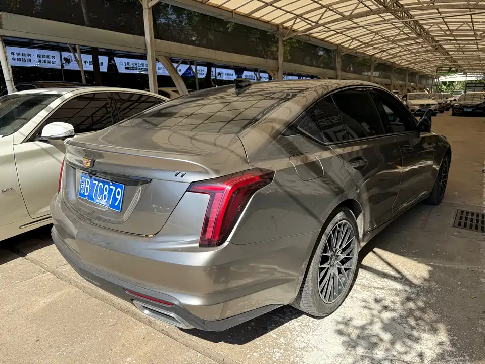 Cadillac CT5
