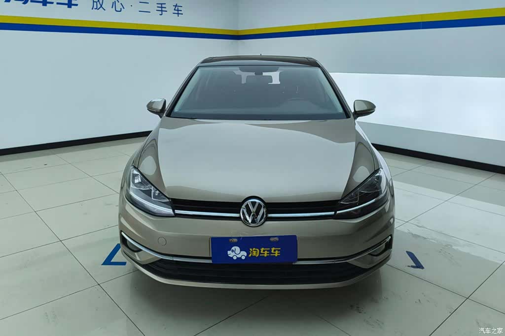 Volkswagen Golf, 2020 2