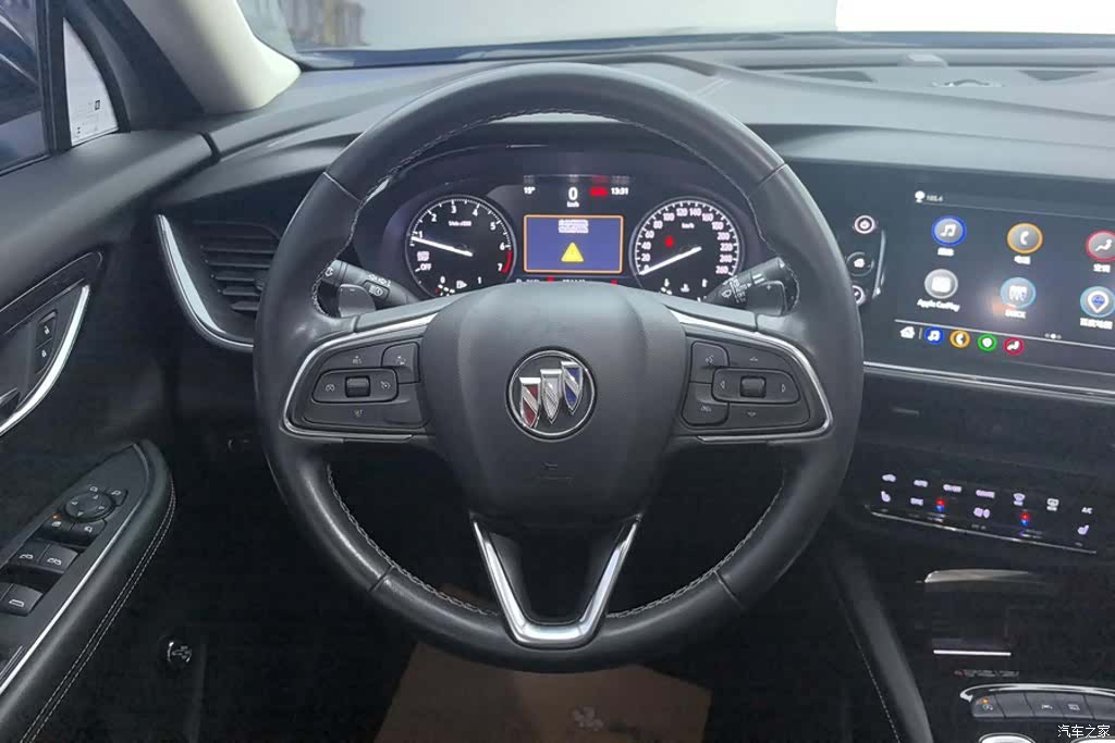Buick Envision, 2024 15