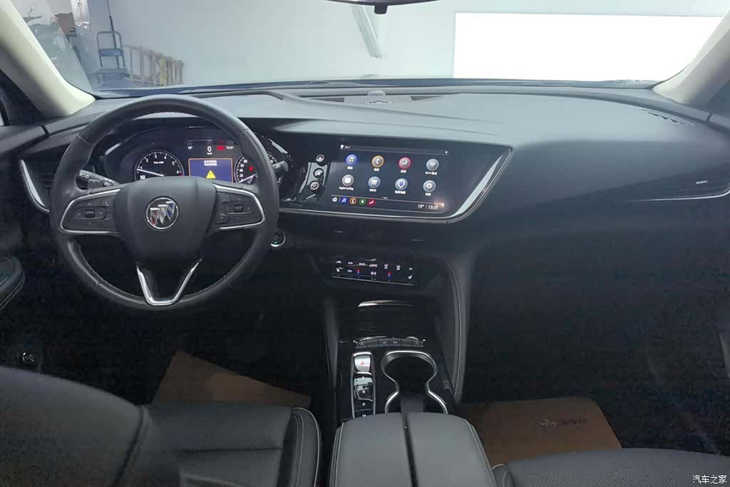 Buick Envision, 2024 12