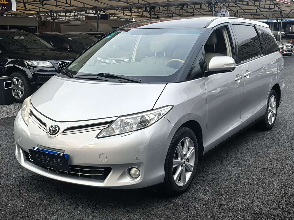 Toyota Previa Toyota Previa