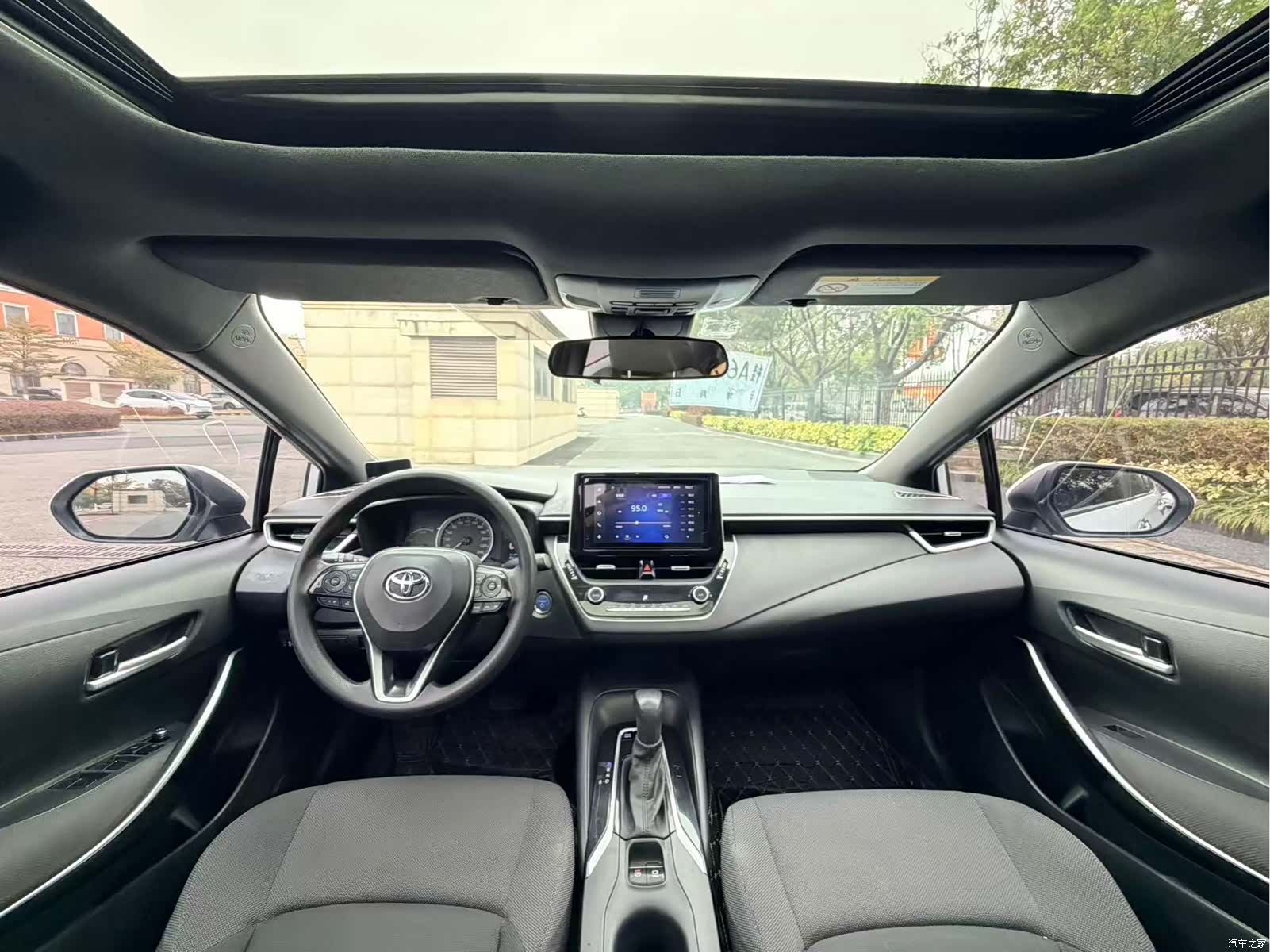 Toyota Levin, 2021 9