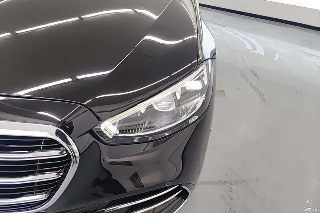 Mercedes-Benz S-Class, 2022 все фото