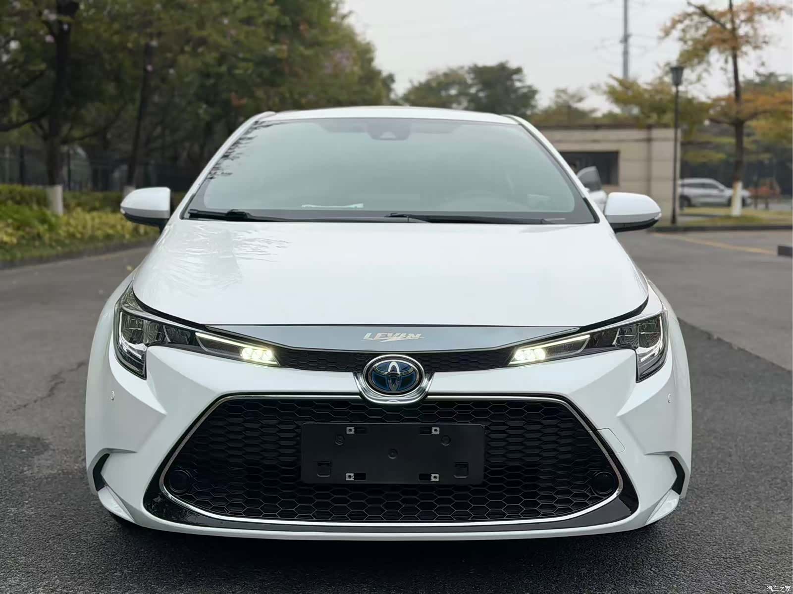 Toyota Levin, 2021 2