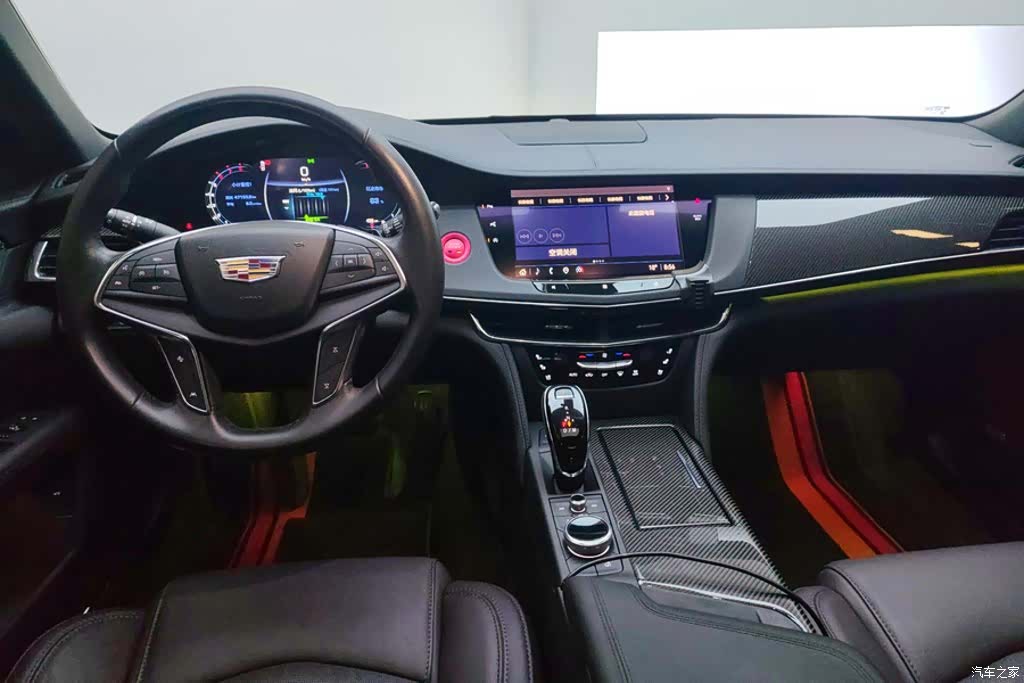 Cadillac CT6, 2023 12