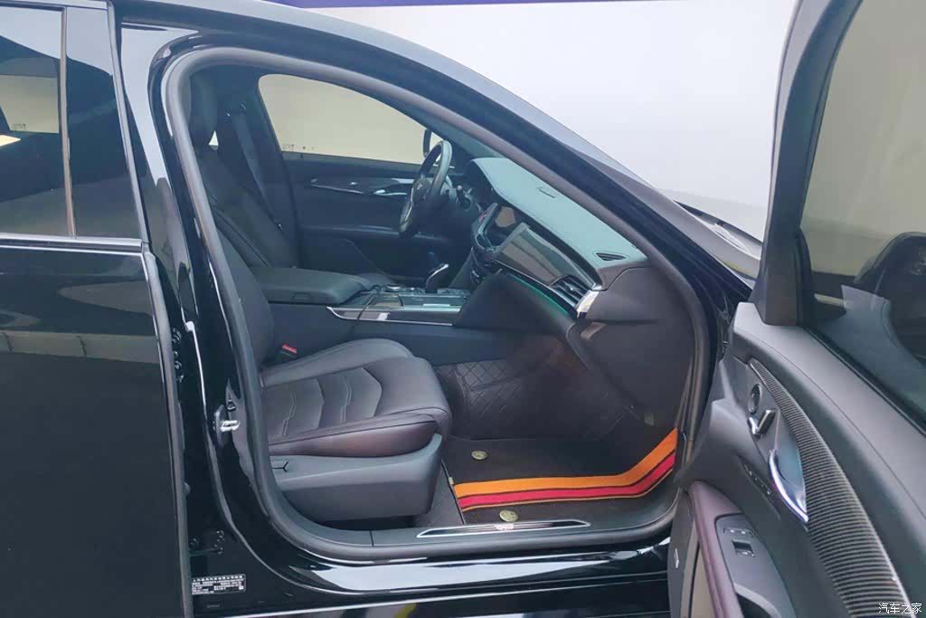 Cadillac CT6, 2023 8