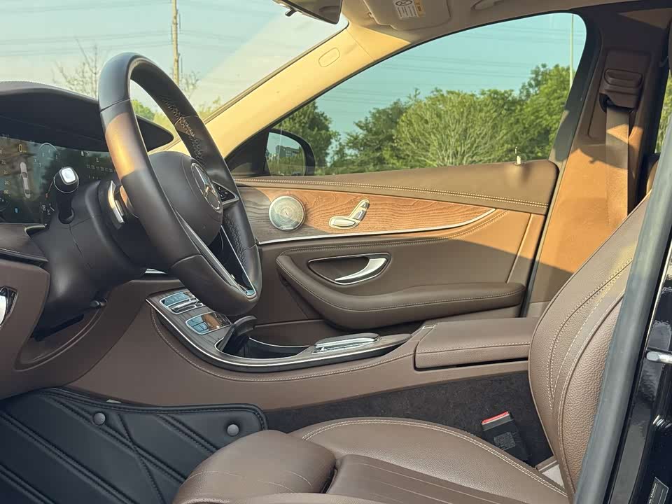 Mercedes-Benz E-class Mercedes-Benz E-class