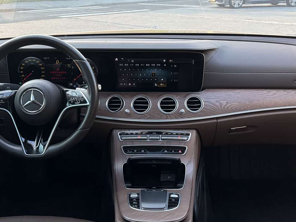 Mercedes-Benz E-class Mercedes-Benz E-class