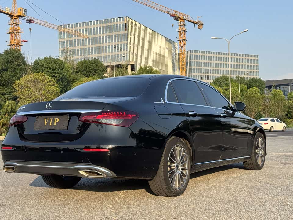 Mercedes-Benz E-class Mercedes-Benz E-class
