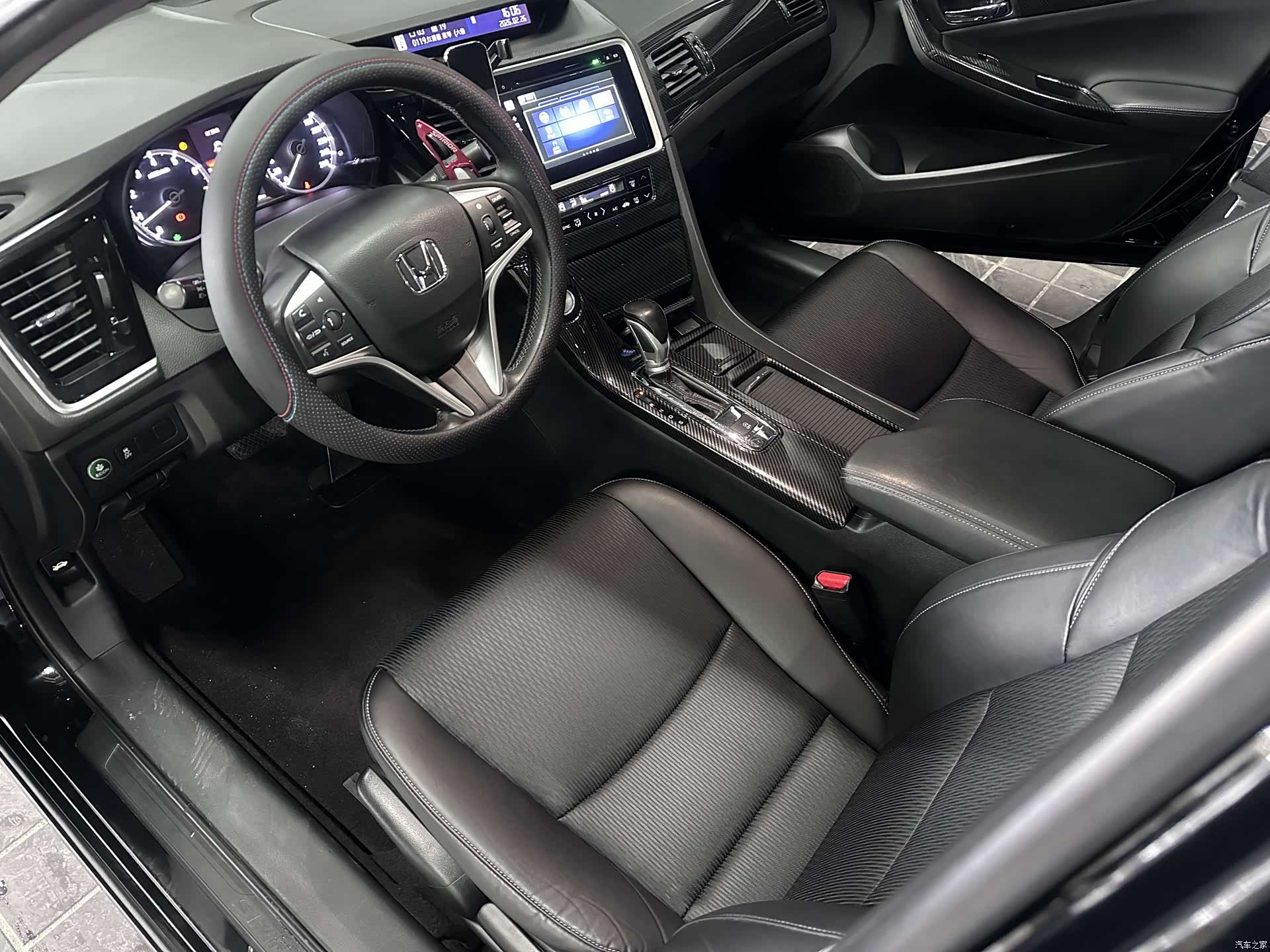 Honda Spirior, 2018 10