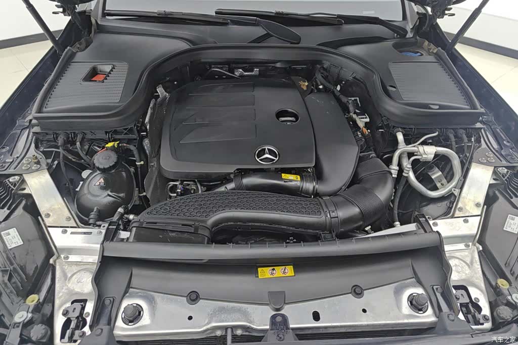 Mercedes-Benz GLC, 2021 10
