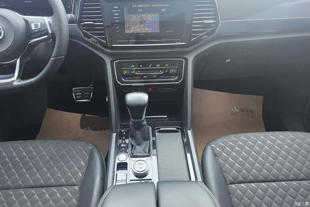 Volkswagen Teramont X, 2021 16