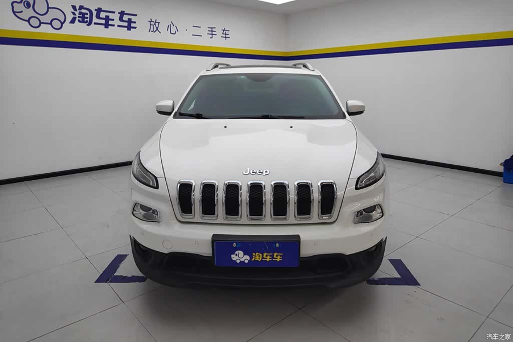 Jeep Cherokee, 2016 2
