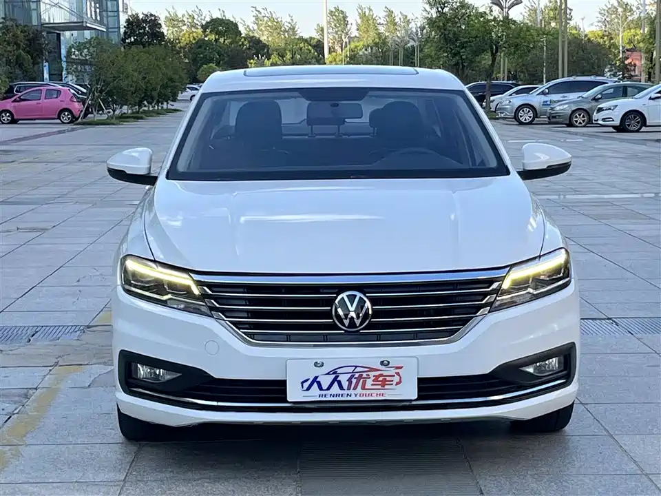 Volkswagen Lavida