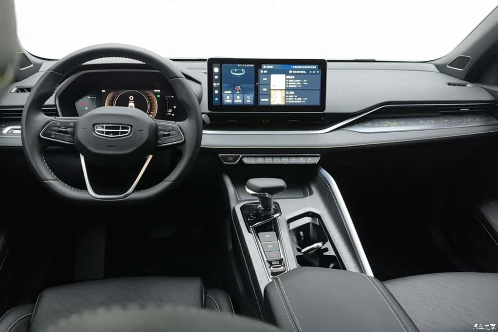Geely Preface, 2024 12