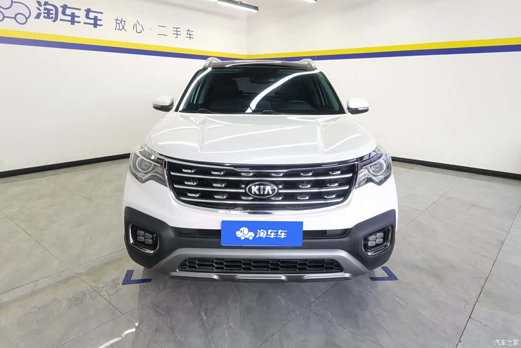Kia Sportage, 2018 2