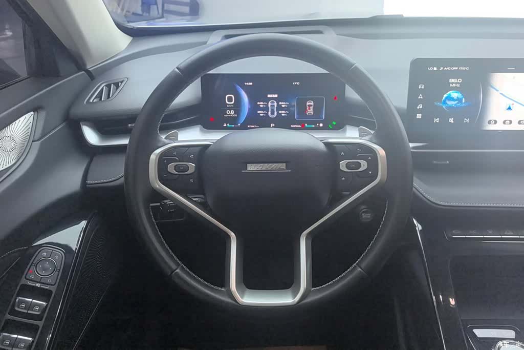 Haval H6, 2022 15