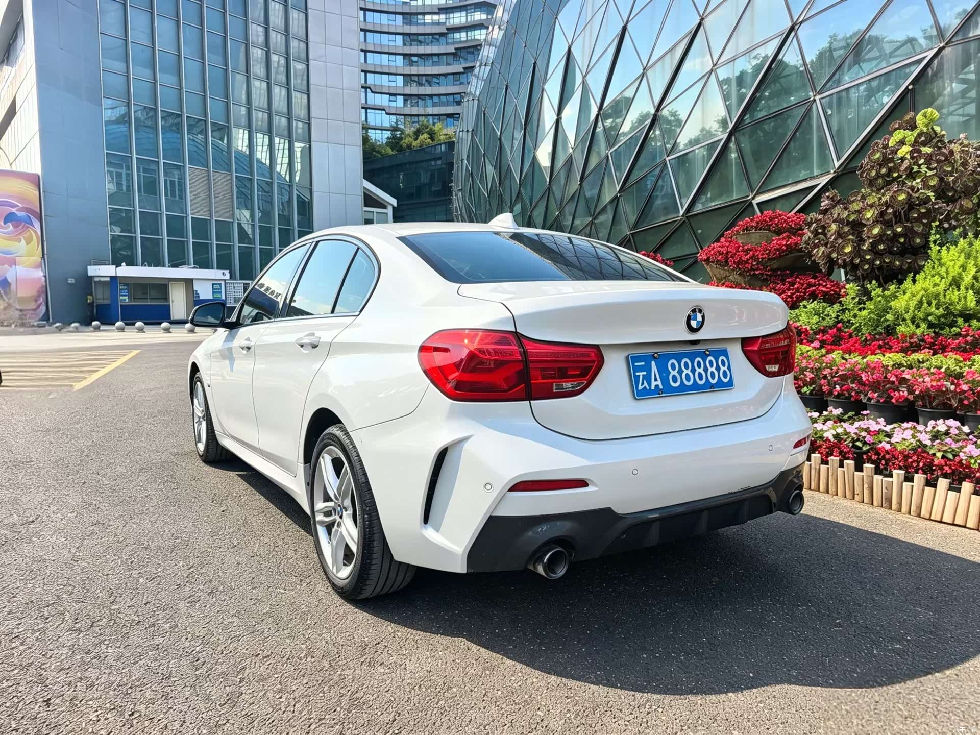 BMW 1 Series, 2021 14