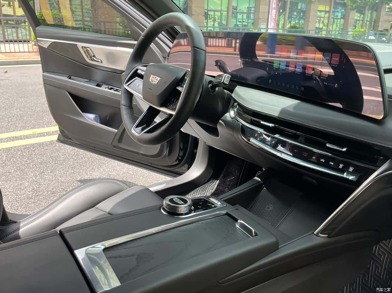 Cadillac CT6, 2023 12