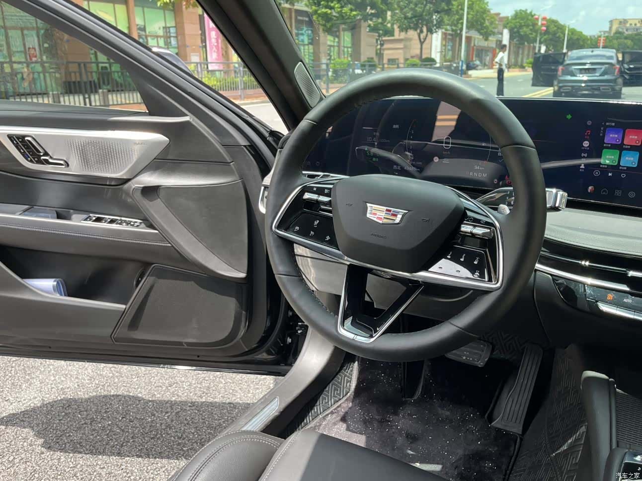 Cadillac CT6, 2023 18