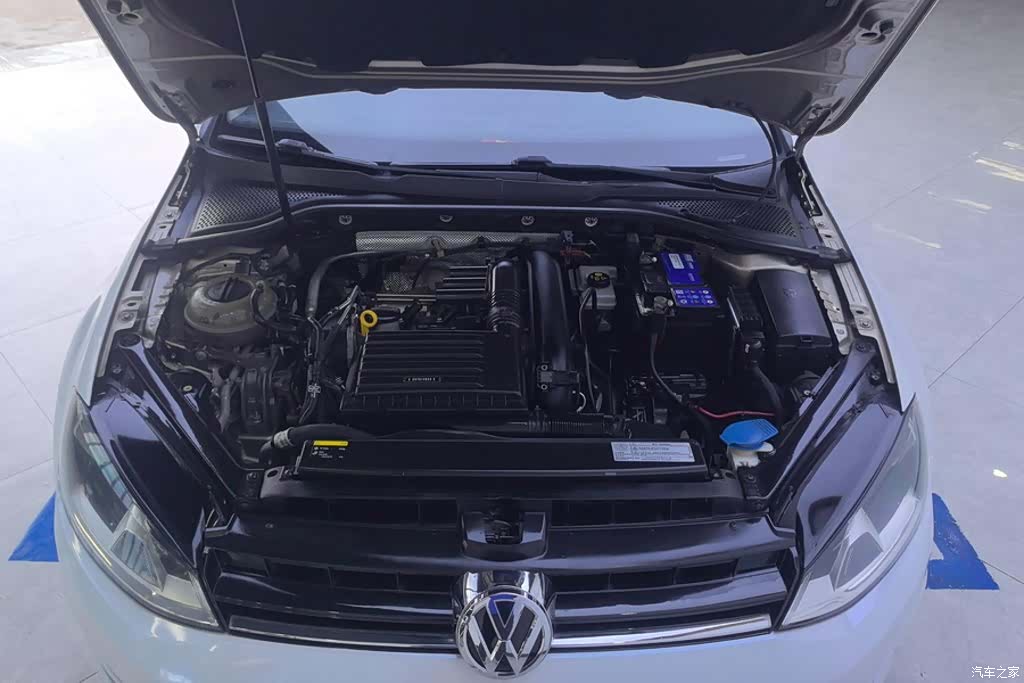 Volkswagen Golf, 2014 9