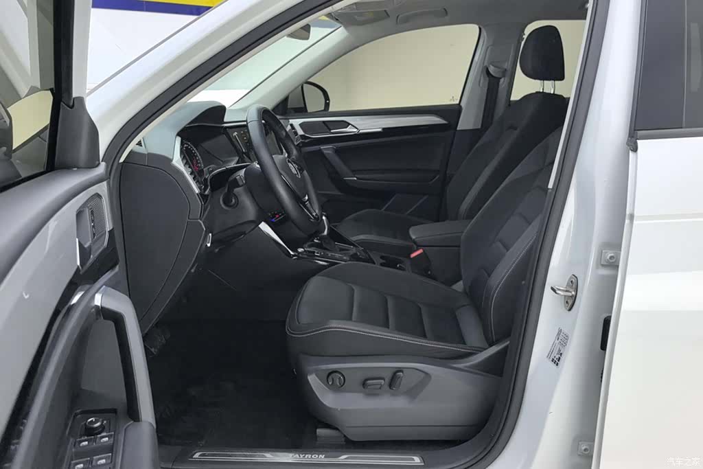 Volkswagen Tayron, 2020 9