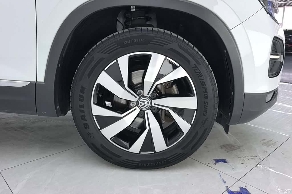 Volkswagen Tayron, 2020 6