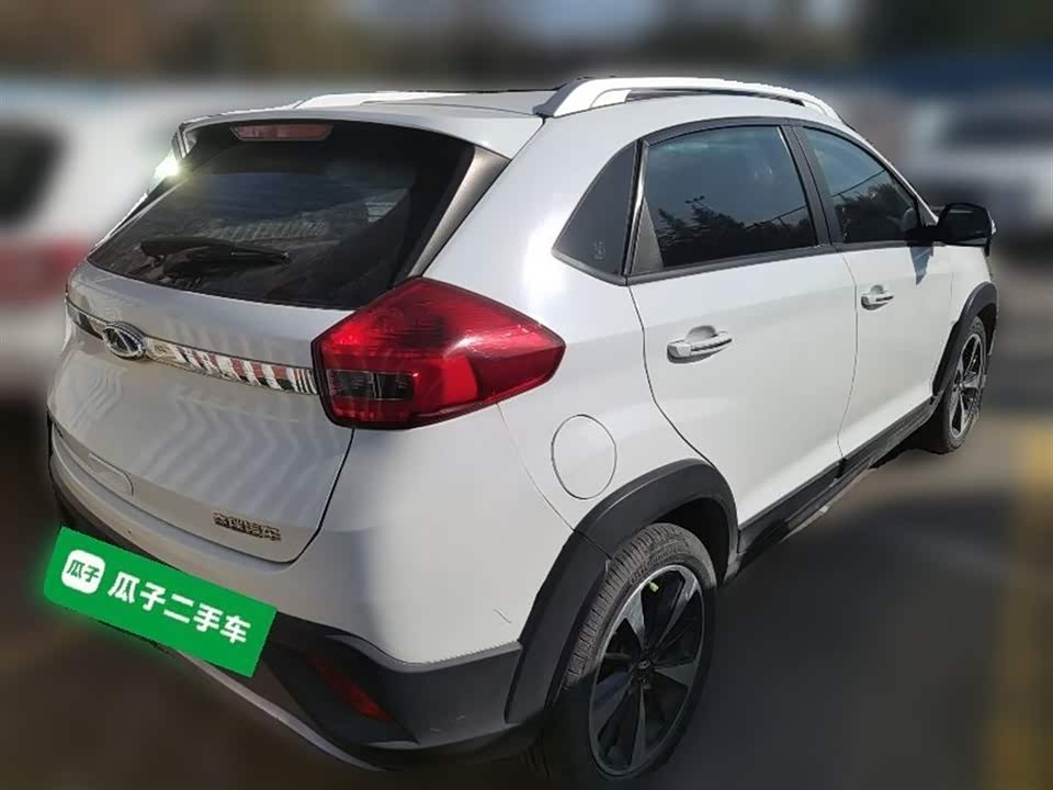 Chery Tiggo 3x