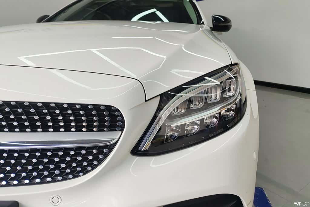 Mercedes-Benz C-Class, 2021 все фото