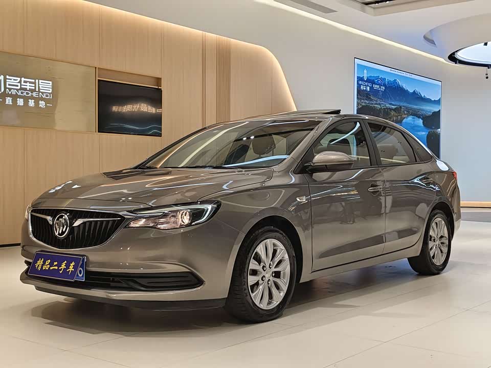 Buick Yinglang