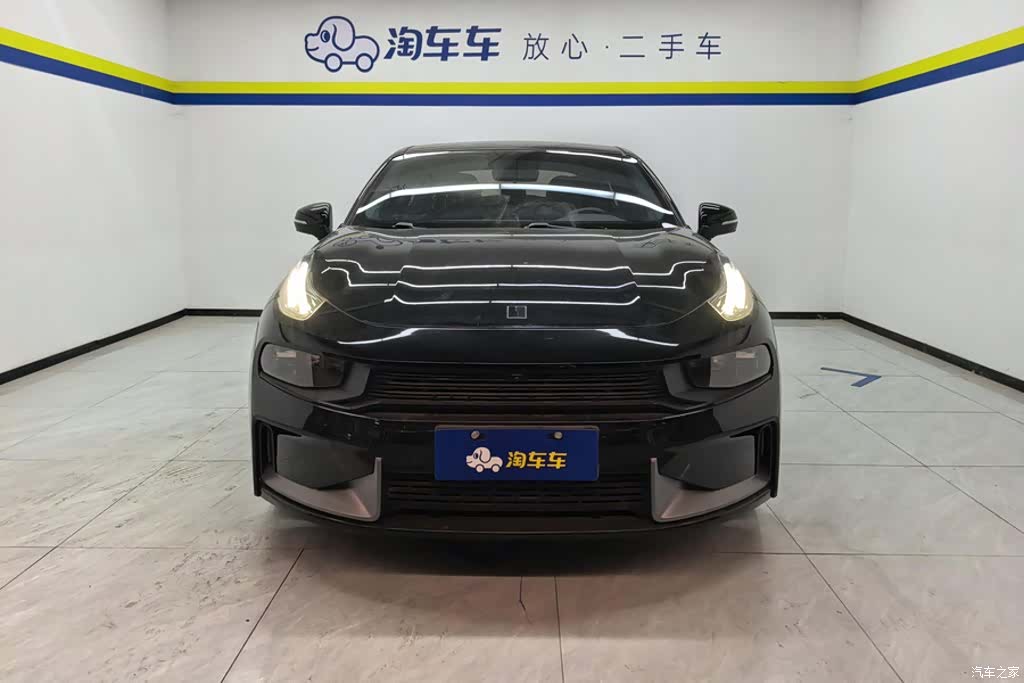 Lynk & Co 02, 2020 2