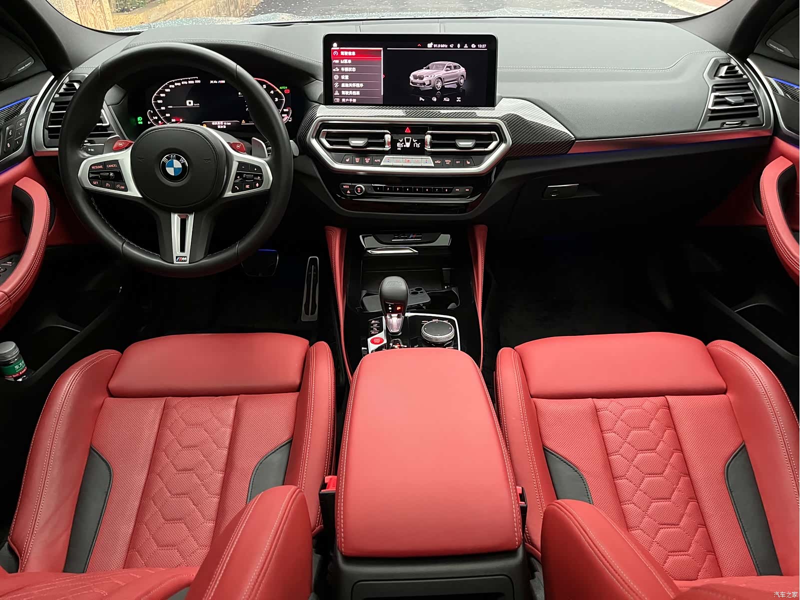 BMW X4, 2025 9