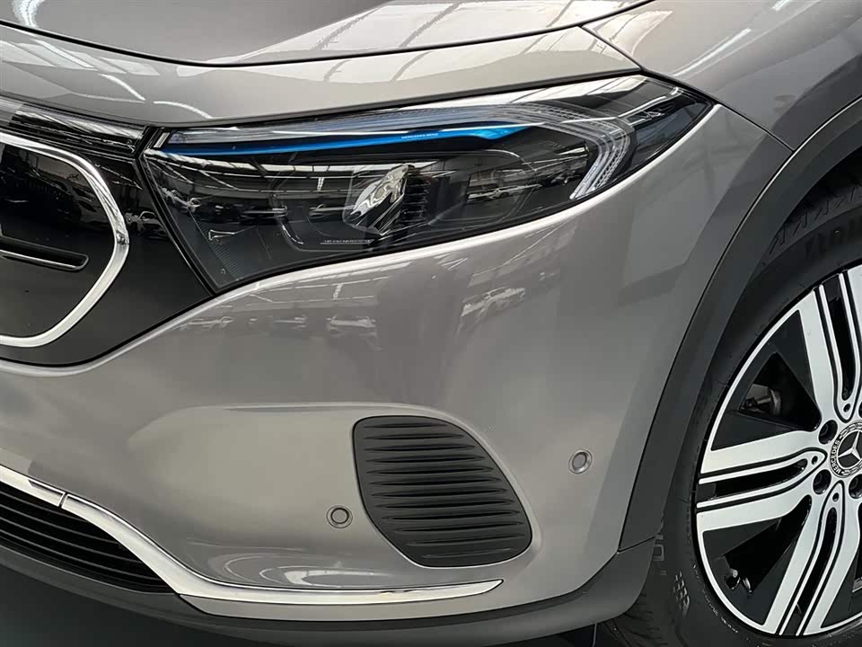 Mercedes-Benz EQA Mercedes-Benz EQA