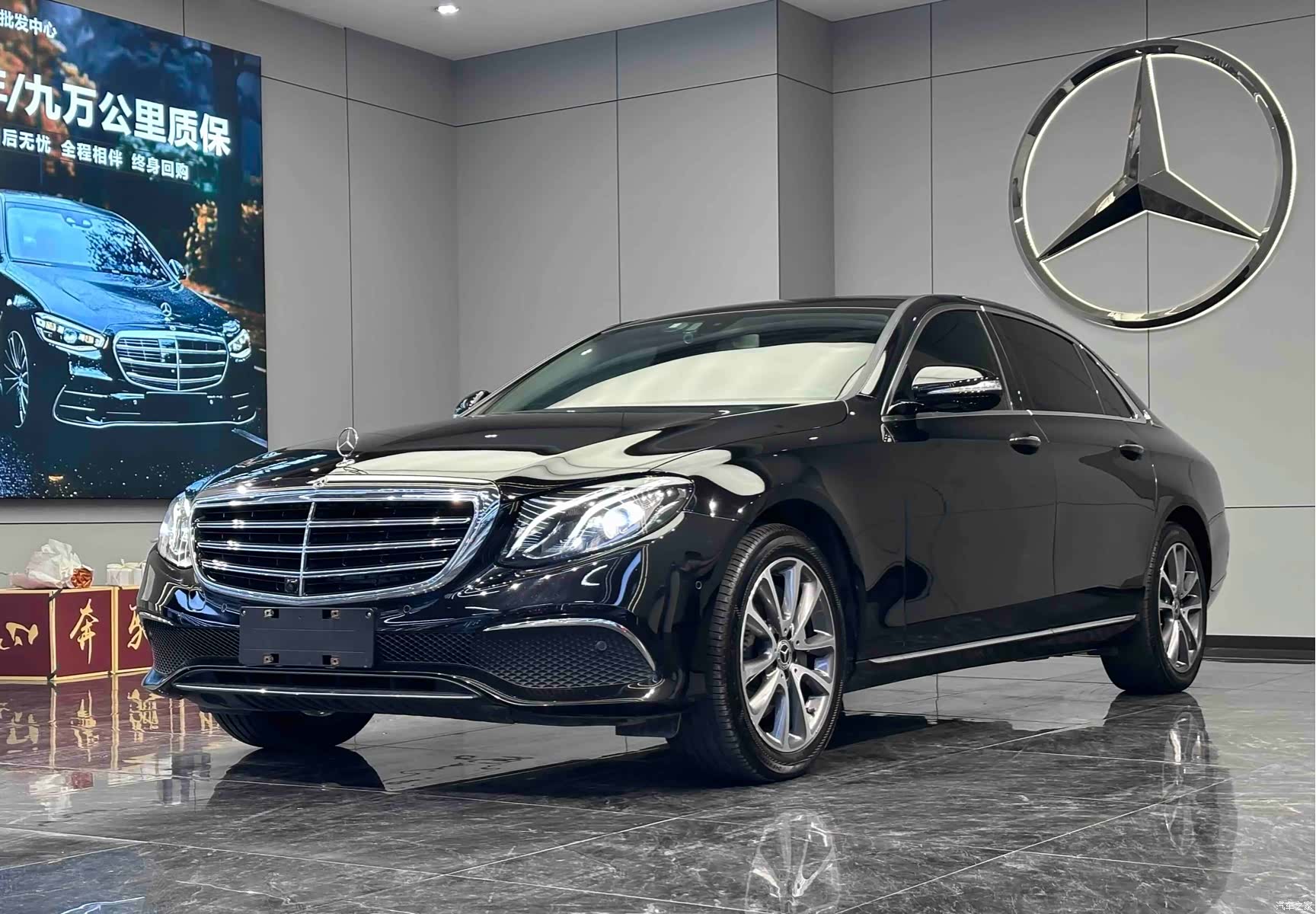 Mercedes-Benz E-Class, 2019 1